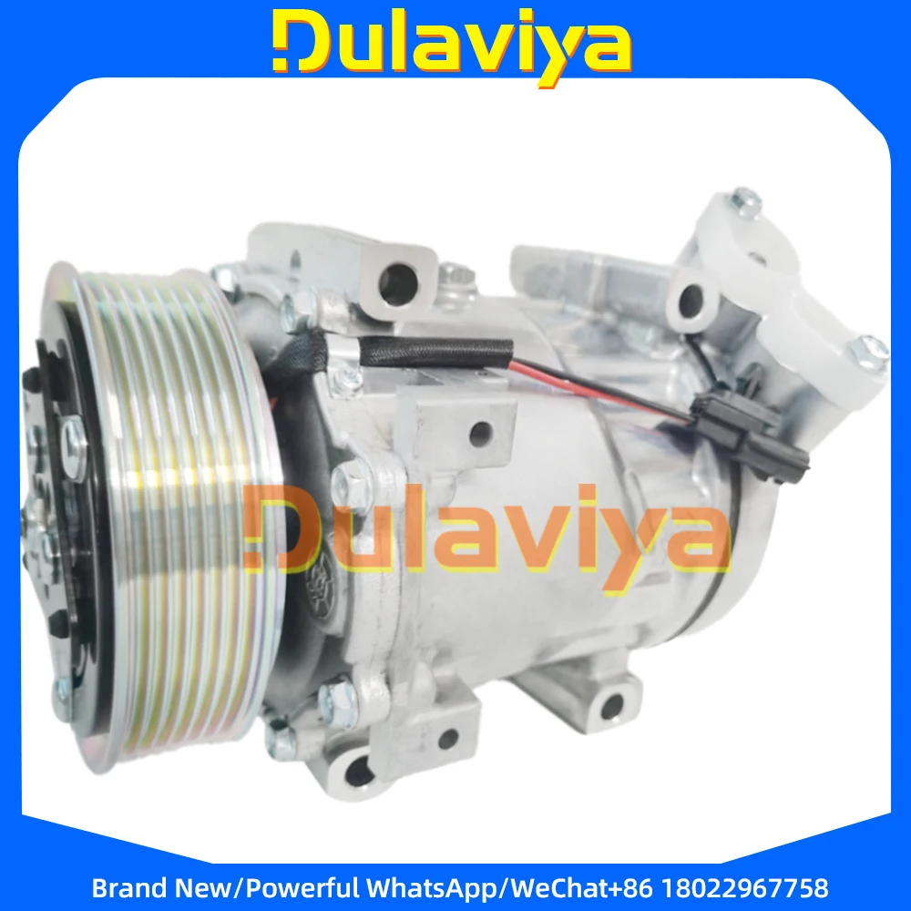 

SD7V16 7V16 Air Conditioning AC Compressor For RENAULT DACIA Duster 8201018716 K11472 1861 1815 8200117767 926000097R