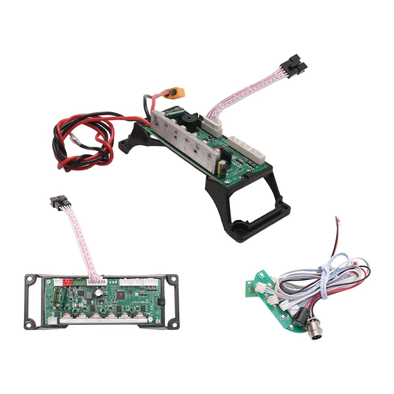 

Trending Dual System Electric Balance Scooter Skateboard Suspension Board Motherboard Controller Control Board Drive Board Repai