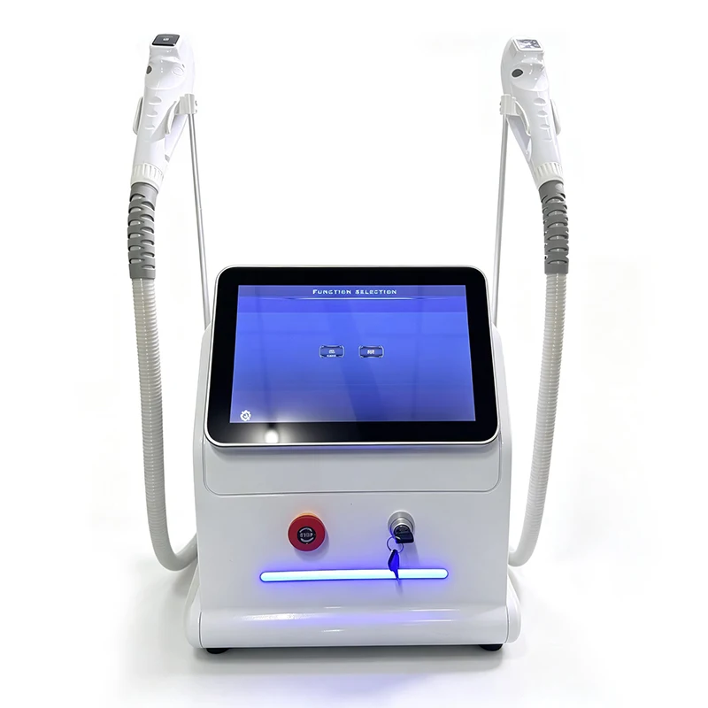 Super Large Energy BBL BroadBand Light Machine Rapid Skin Treatment High Efficiency Beauty Salon Device