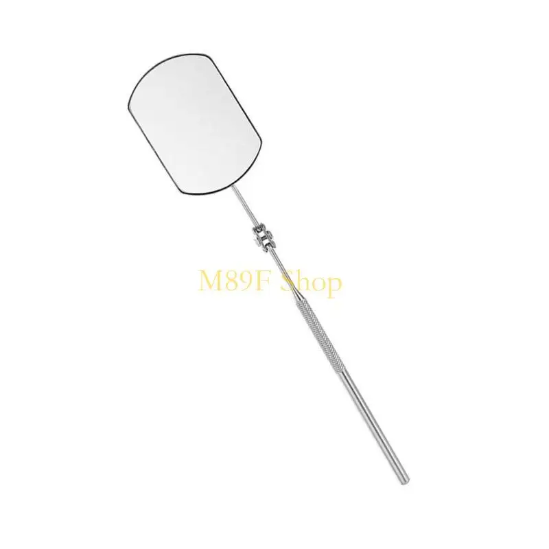 M89F Mirror cílio destacável Aço inoxidável Espinês cílios aço inoxidável Minzenos cílios e ferramentas extensão