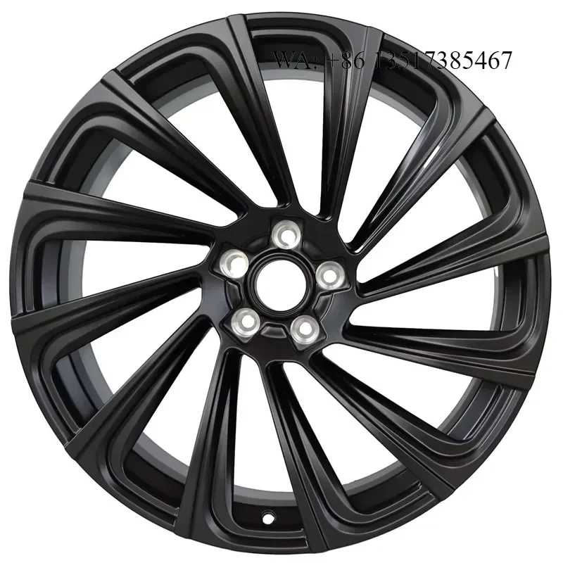 Custom Forged Passenger Car Wheels Alloy Wheel Rim 5X120 5x114.3 5x112 8x170 PCD 19 20 21 22 24 26 Inch Luxury Car Wheels Hub