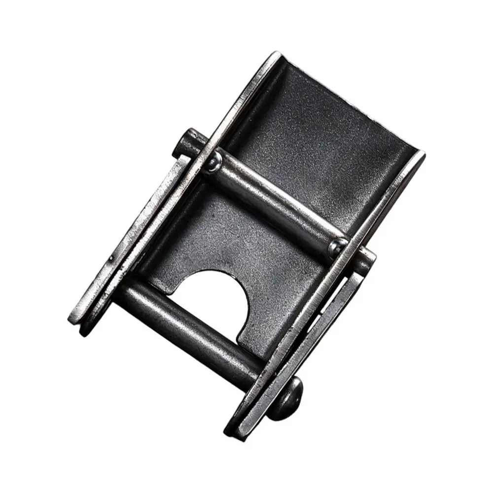 Steel Trailer Door Stopper Heavy Duty Wear Resistant Truck Door Stopper Reinforced Structure Side Opening Cargo Door Stopper