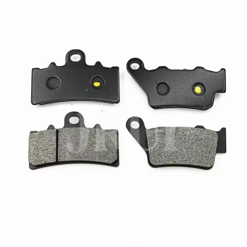 For G310R G310GS C400X C400gt Front and Rear Brake Pad Pads