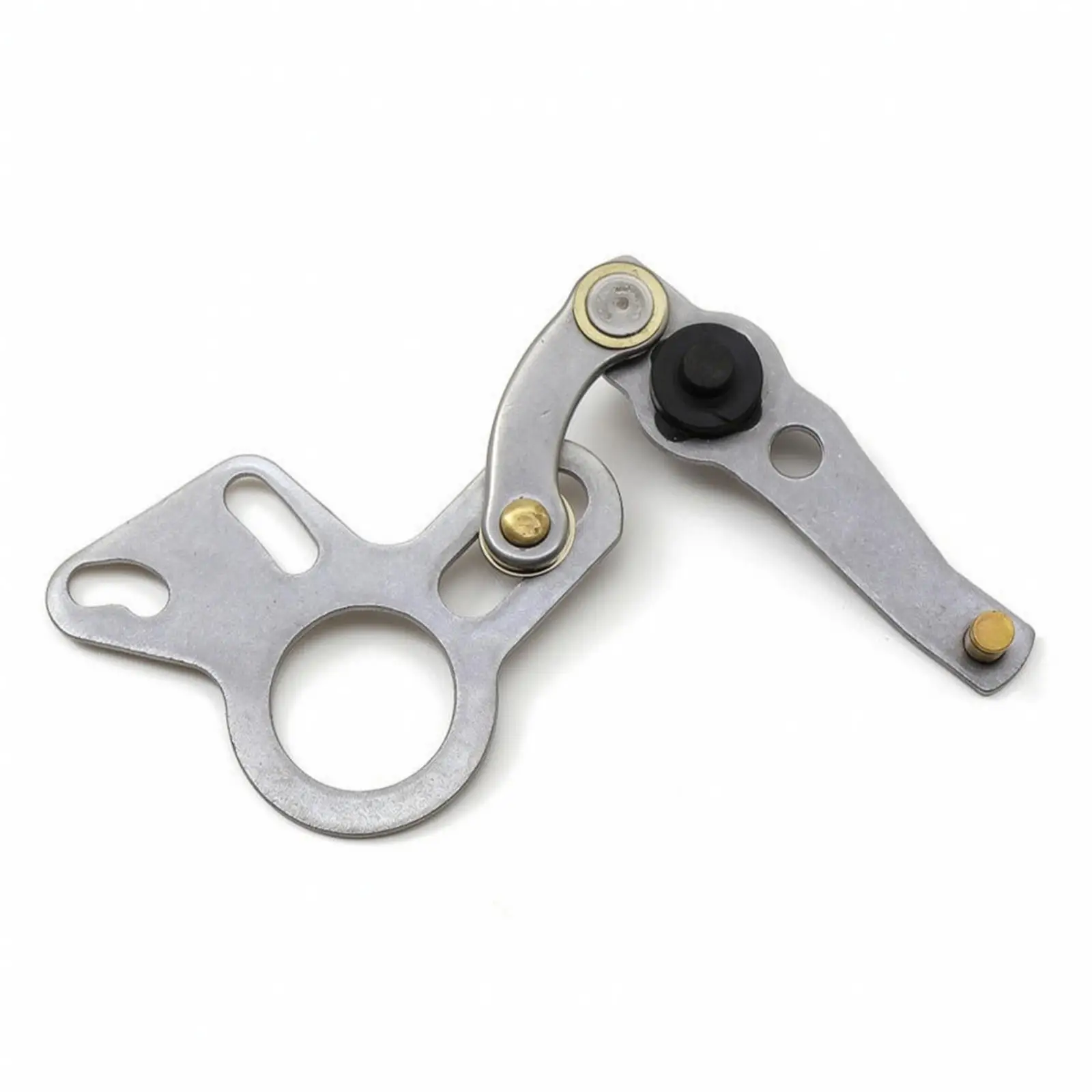 Control Unit Mount Bracket for Marine Throttle Gear Shift Cable Connector Metal
