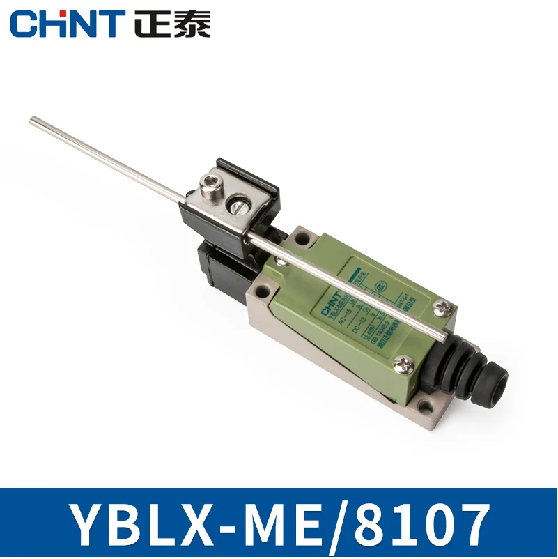 CHINT CHNT Travel Switch YBLX-ME 8104 8101 8107 8166 8169 8108 8111 8112 9101 Limited Switch ME-8108 ME-8111 ME-8112 ME-9101