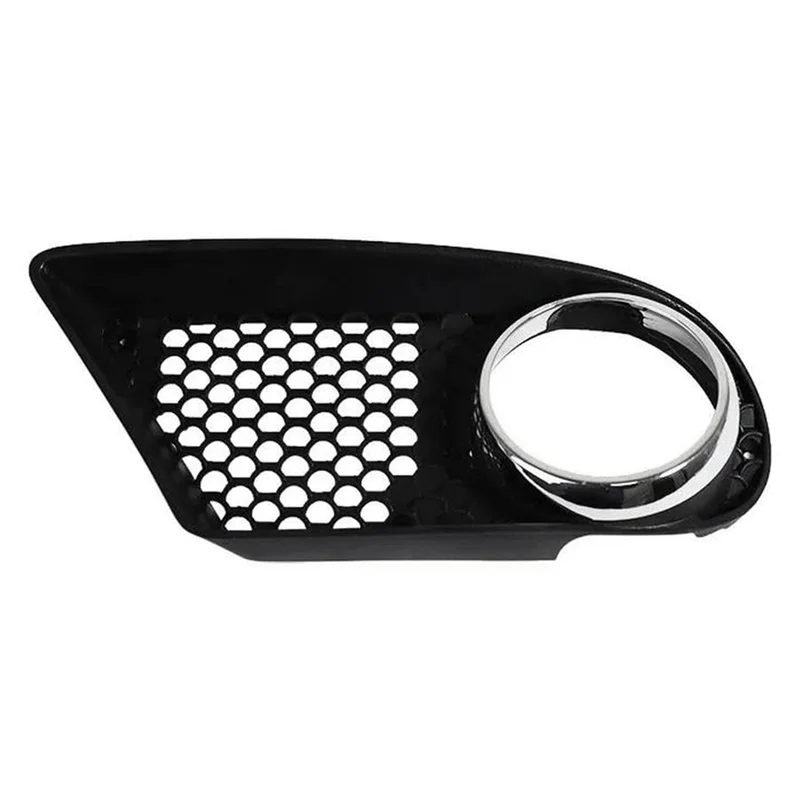 

Front Bumper Fog Light Cover Frame Vent Grille Front Bumper Grille For CLS W219