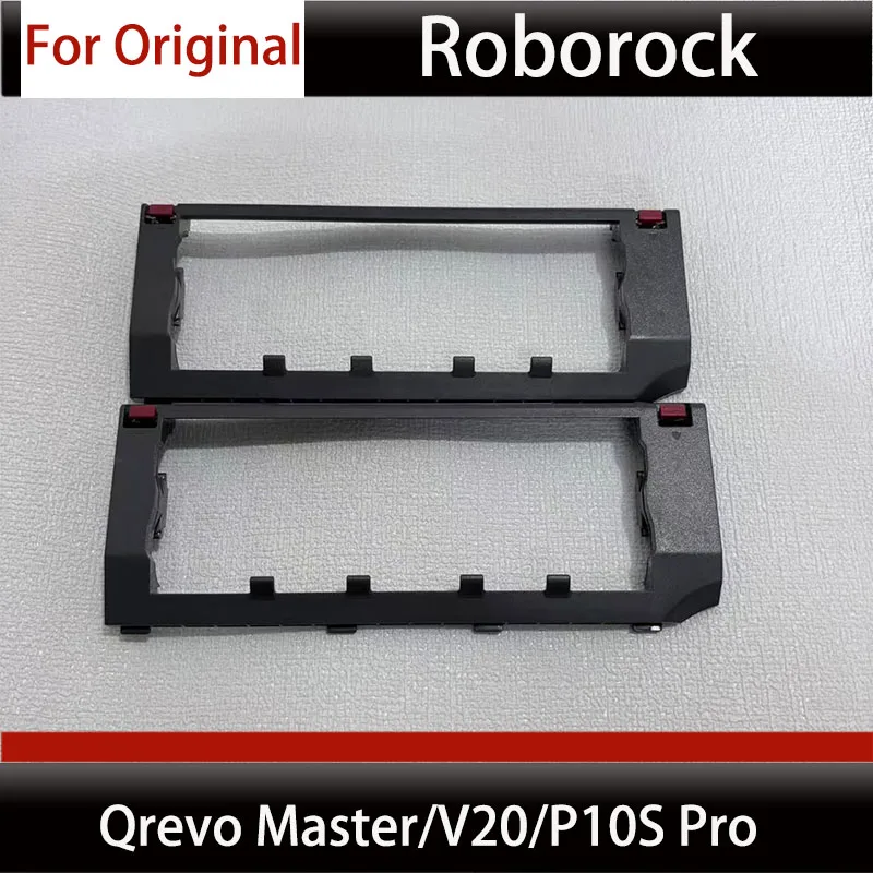 

Compatible for Original Roborock Qrevo Master / P10S Pro / V20 Cover, Dust Bag, Mop Cloth Replacement Parts for Vacuum Cleaner