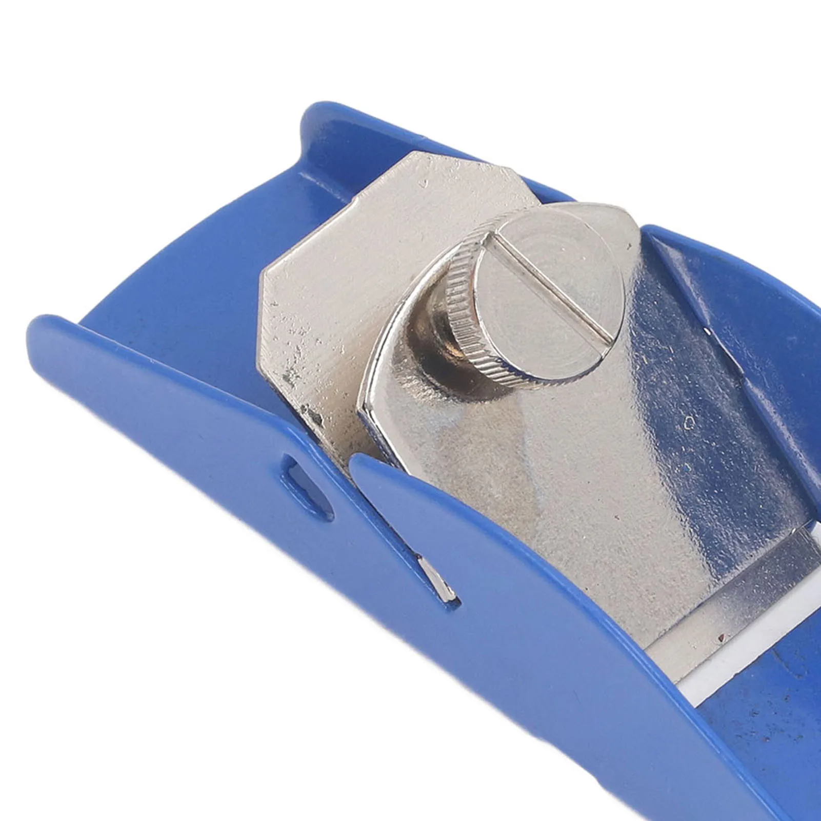 Mini Hand Planer Woodworking Small Trimming Pocket Hand Metal Plane With Adjustable Block