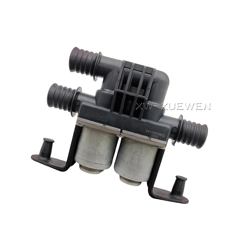 Heater Control Valve 64116906652 For BMW E60 E64 E63 E66 545i M5 550i 645Ci 630i 650i 645i M6 730Li 735Li 740Li 745Li 750Li view 4