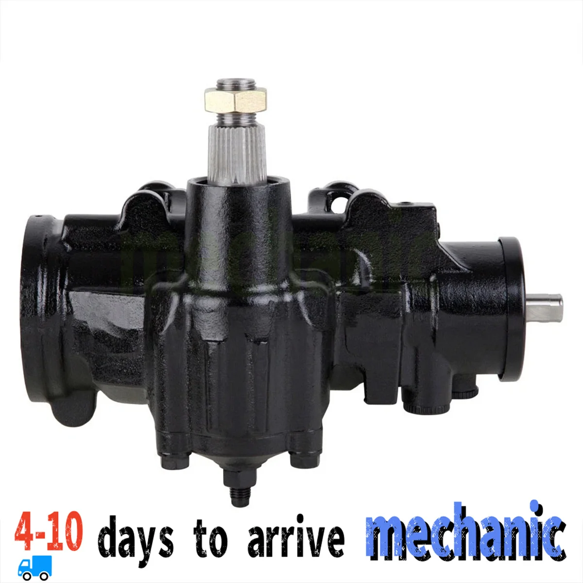 

For Chevy Silverado Suburban Avalanche Express GMC Power Steering Gearbox
