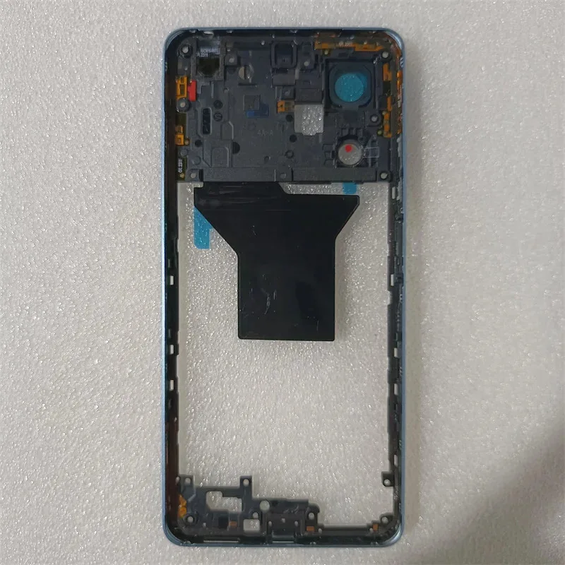

Полный корпус для Redmi Note 12 Pro 5G, средняя рамка, ЖК-экран, передняя рамка, рамка корпуса, замена пластины шасси