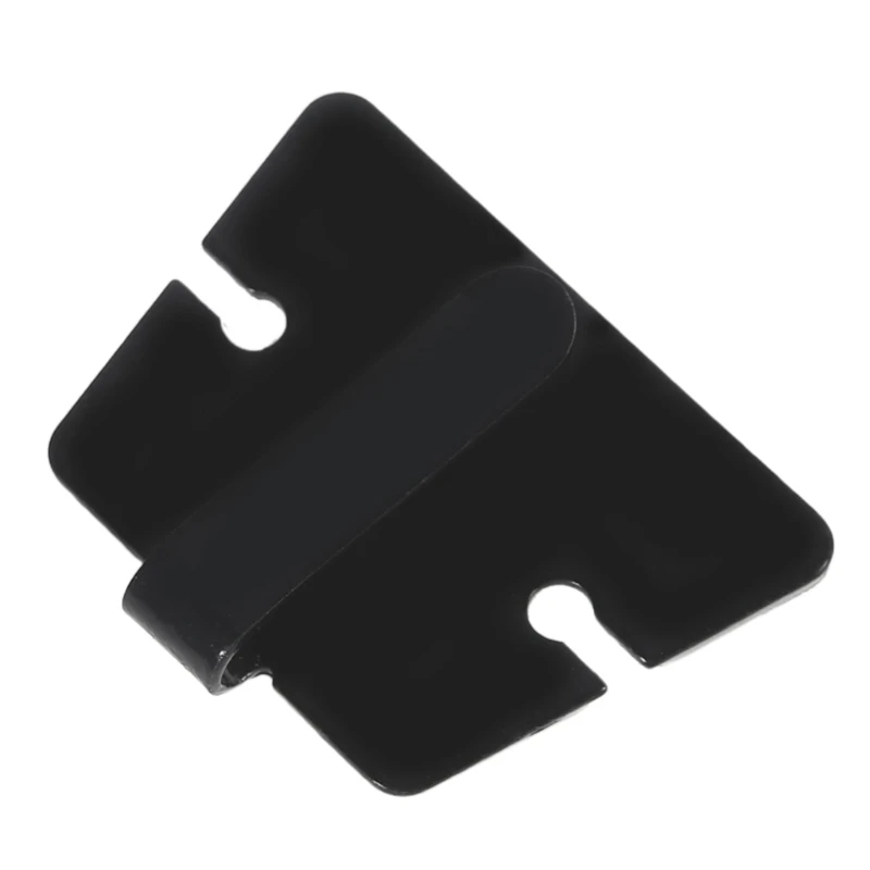 Headphone Hanger Holder Wall Mount Headset Hook Under Desk Universal Adhesive Stand for HM133 HM133V HM98S HM118TN Cable