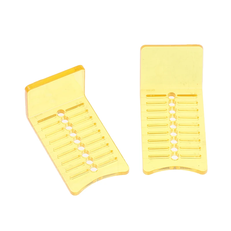 1pc Car Vinyl Wrapping Squeegee Sticker Decal Film Mark Scraper Plastic Cut Aid Tool Window Tint Sign Making With Angle 140° 90°