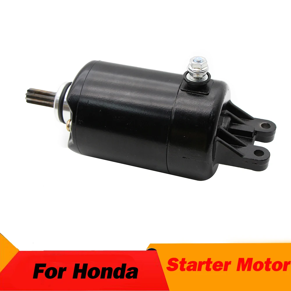 Motorcycle Starter Motor Starter Electrical For Honda 31200-KAB-018 CH250 CH250A CH250AC ELITE NSS250 For Piaggio x9 250 SV 250