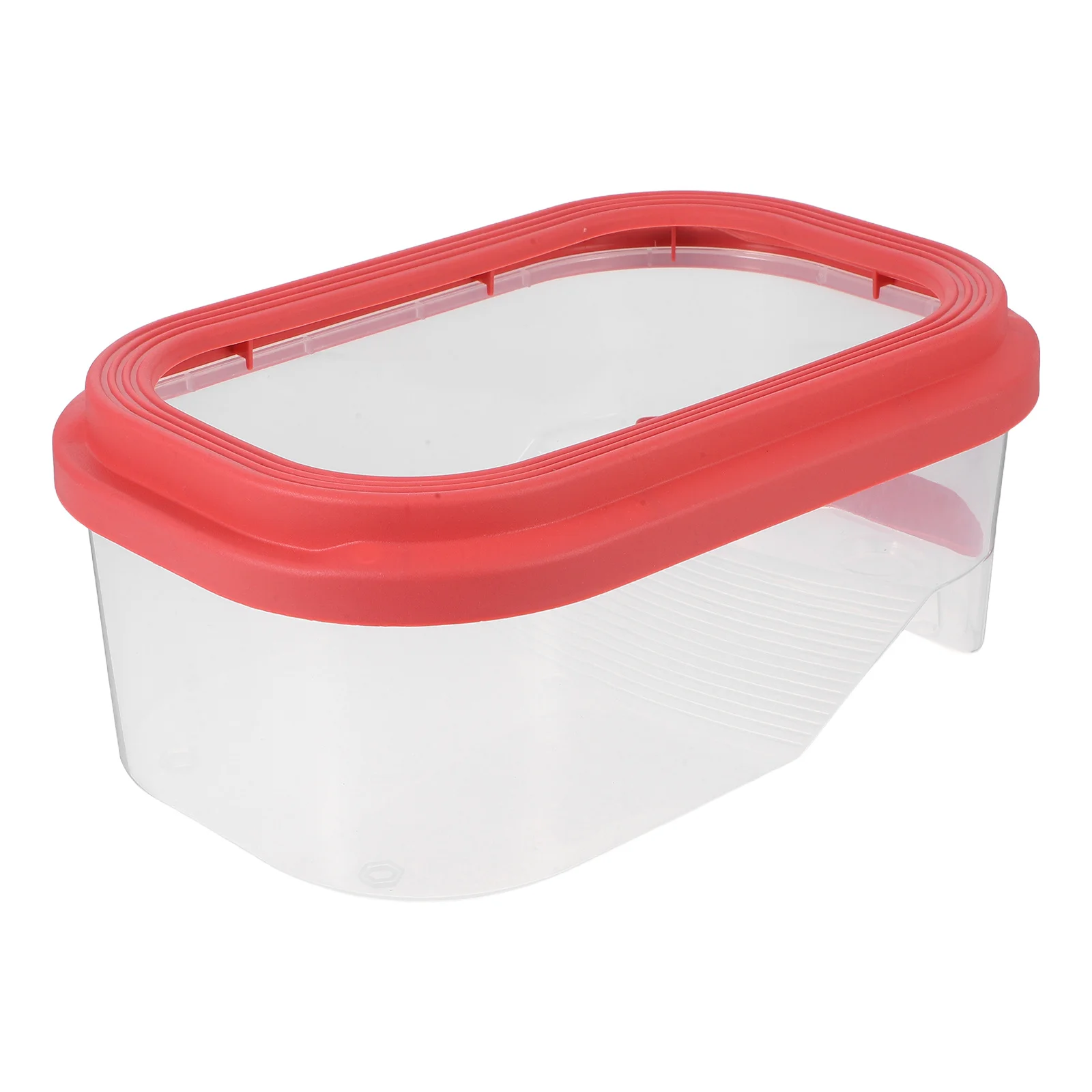 Large Turtle Tank with Basking Platform Aquatic Habitat for Home Use Reptile Aquarium DIY Terrarium Setup for Baby