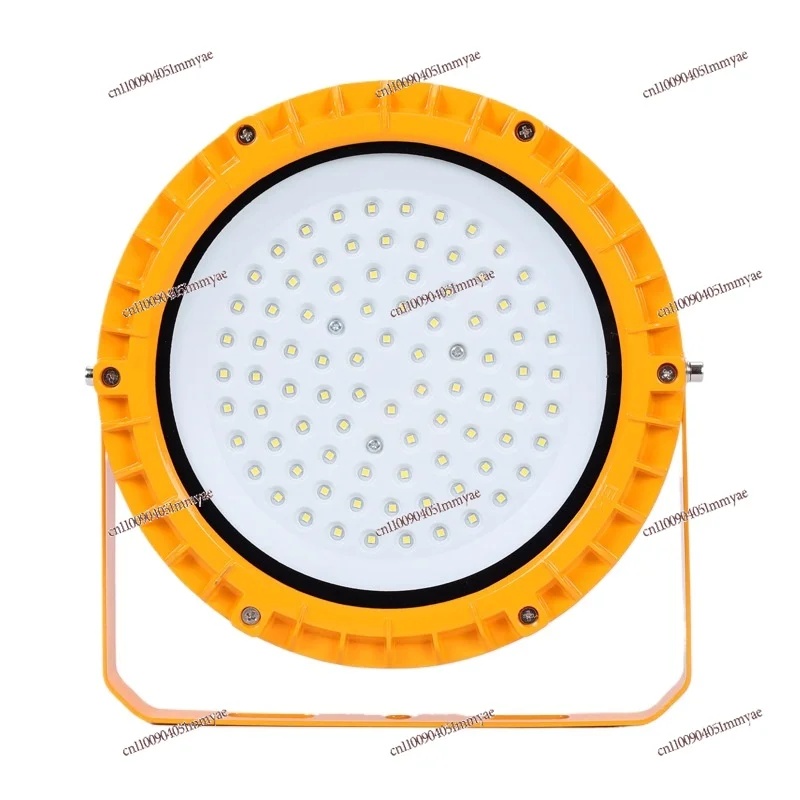 

Round LED Shell Kit 50W100W200W Mine Site Plant Lighting Flood Light Shell