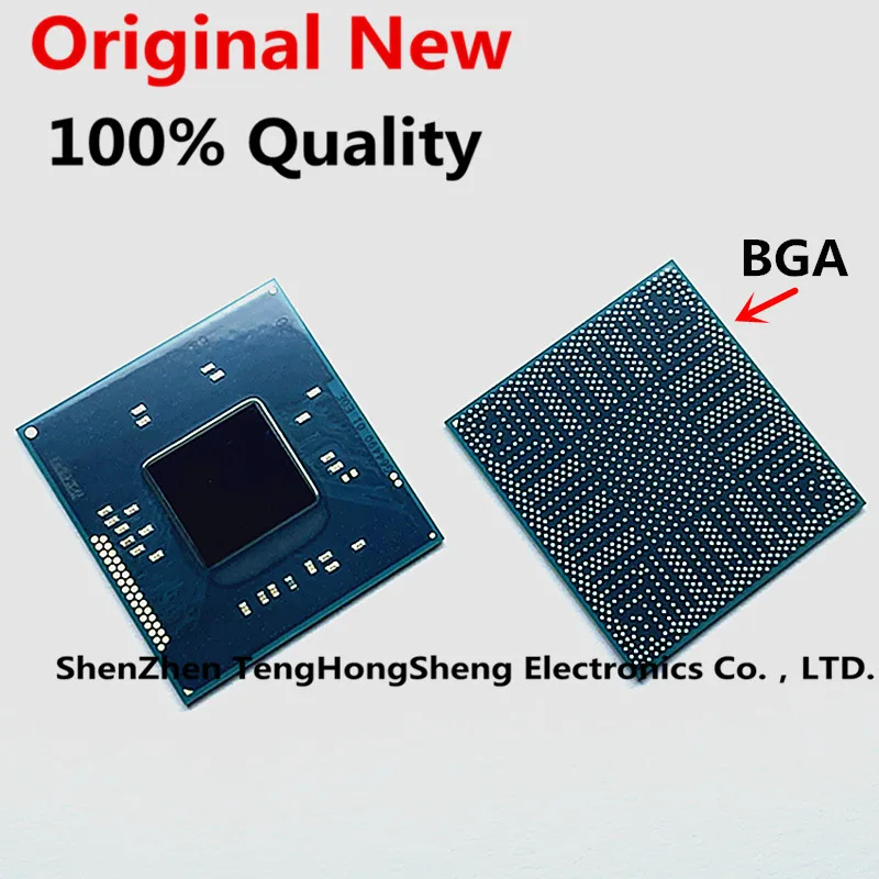 100% New SR1XA E3815 BGA Chipset