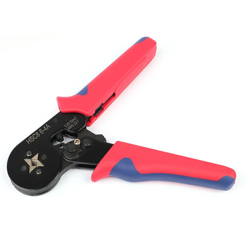 Ferrule Sleeves Terminal Crimping Tools Electrical Crimper Plier For Wire End Crimp Tube Terminals Electrical Circuit Repair