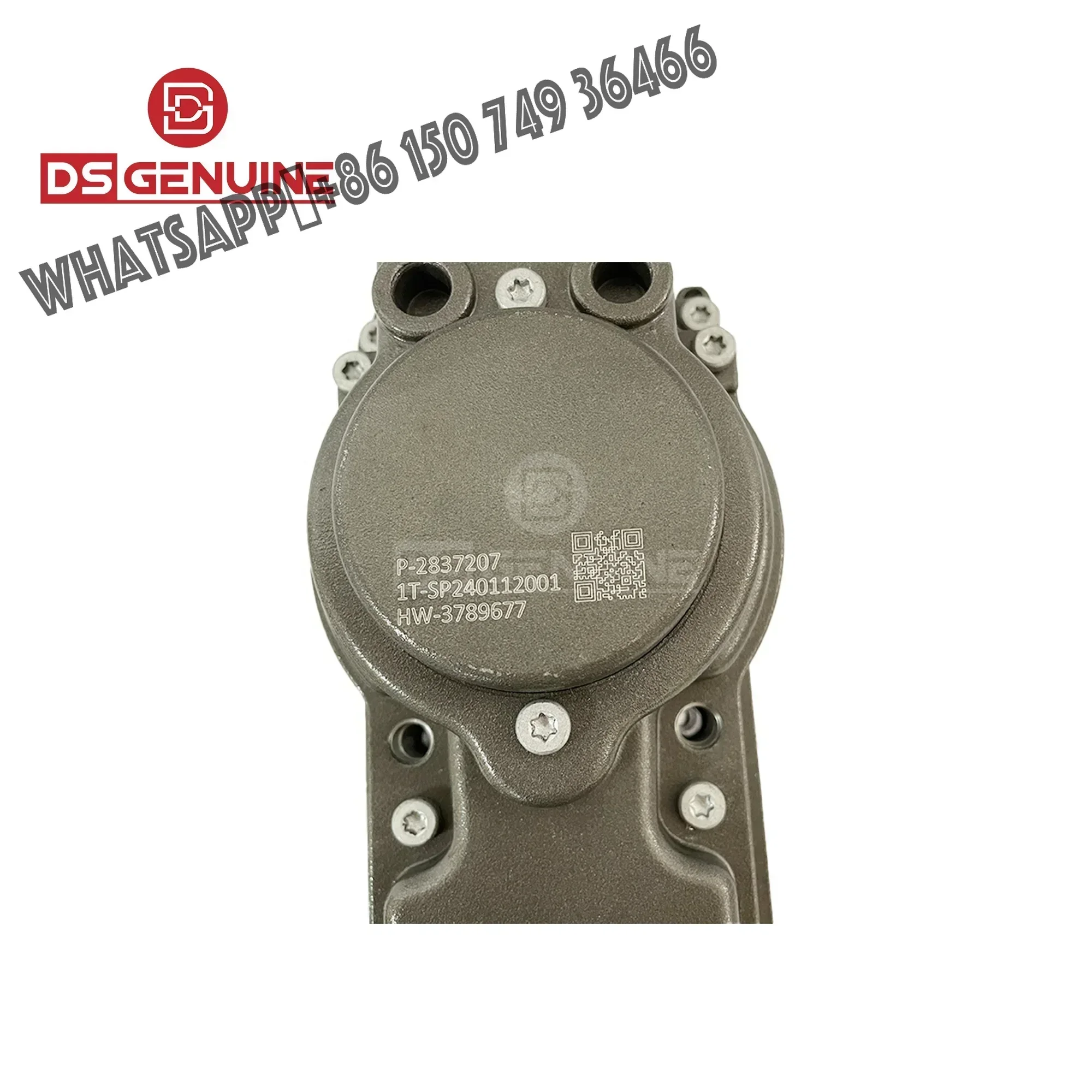 Factory D13 diesel Engine VGT Turbo Electronic Actuator DSGENUINE VGT 2837207