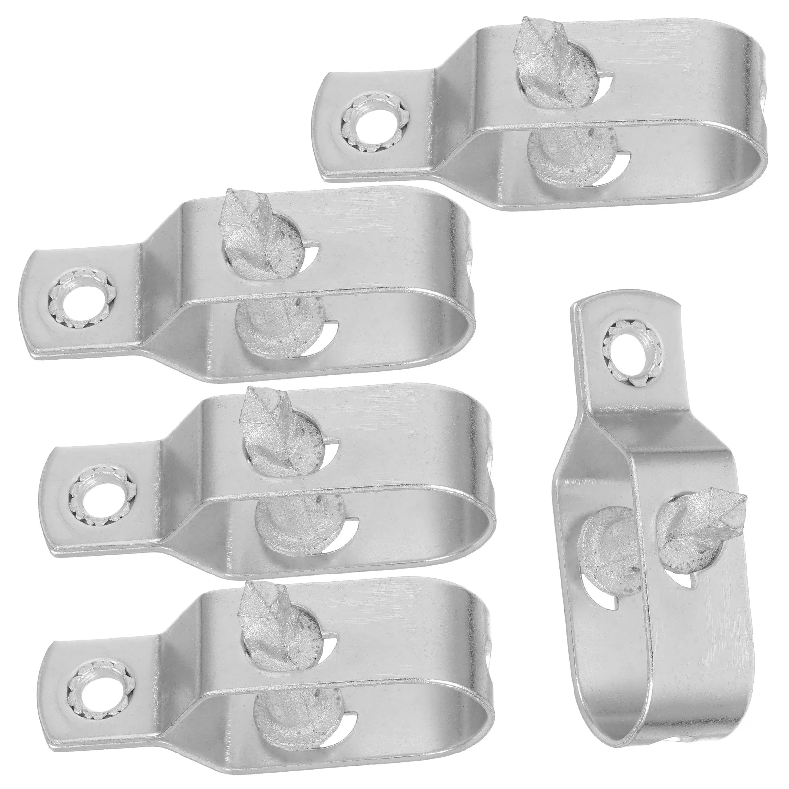 

5 Pcs Tightener Heavy Duty Rope Tensioner Steel Wire Creative Closed