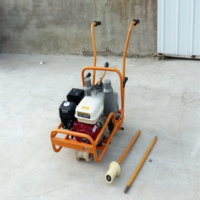 Screw wrench railway, screw machine internal combustion double head bolt fastening machine