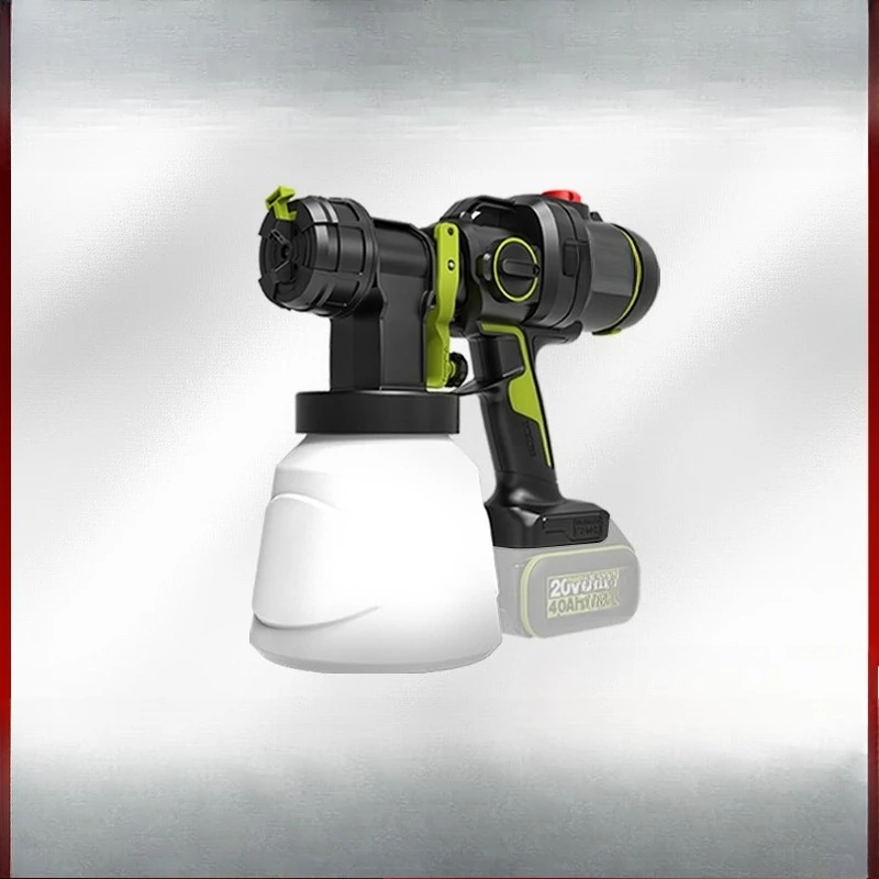 

Electric paint gun WU056 small paint sprayer