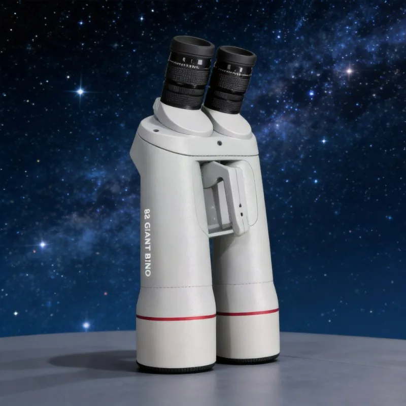 

Sky Rover 82 Giant Bino 45 Degree Binoculars for Astronomical Photography Telescopes