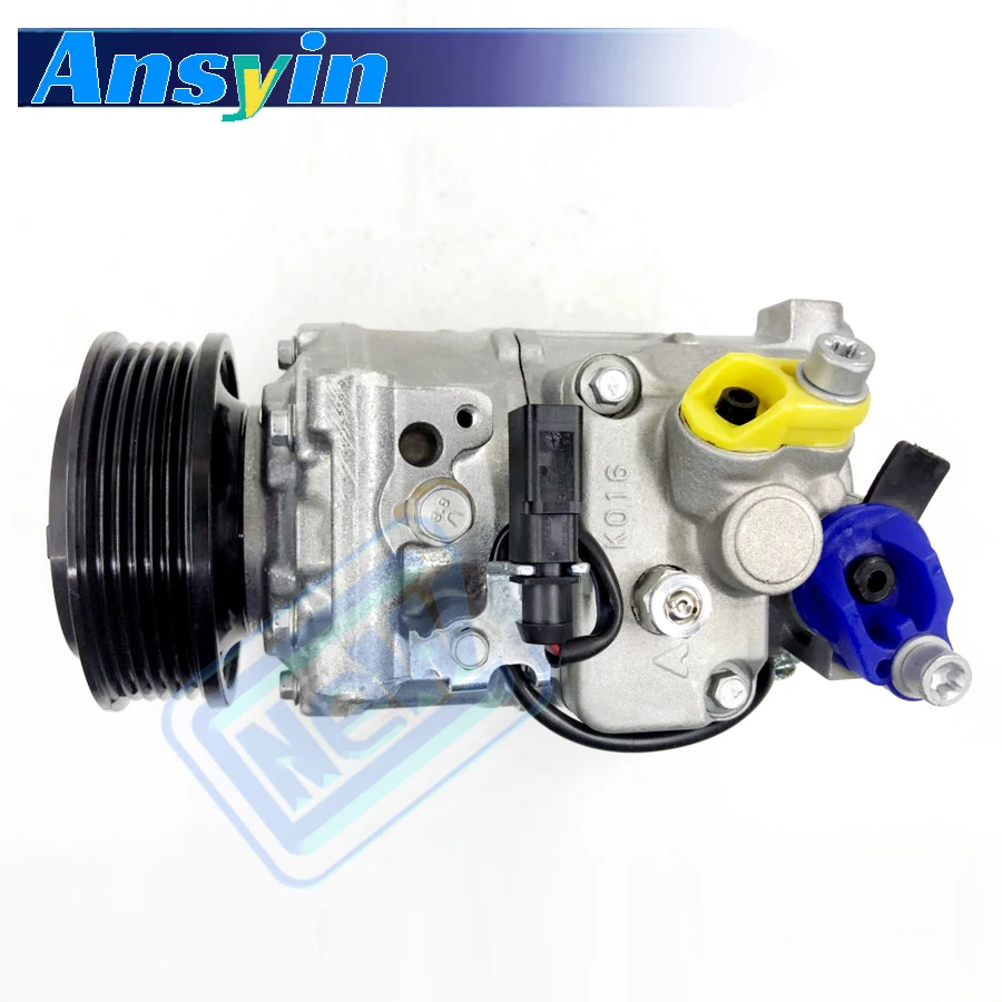 7SEU17C AC Compressor For Car VW Volkswagen Transporter T5 Multivan Amarok 7E0820803 7E0820803F 7E0820803J 7E0820803A 7E0260803G