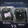 アンドロイド 14 Carplay 自動ルノーローガン 2 サンデロ 2 2012 - 2016 2017 2018 2019 カーラジオマルチメディアプレーヤーステレオ GPS WIFI DPS 2