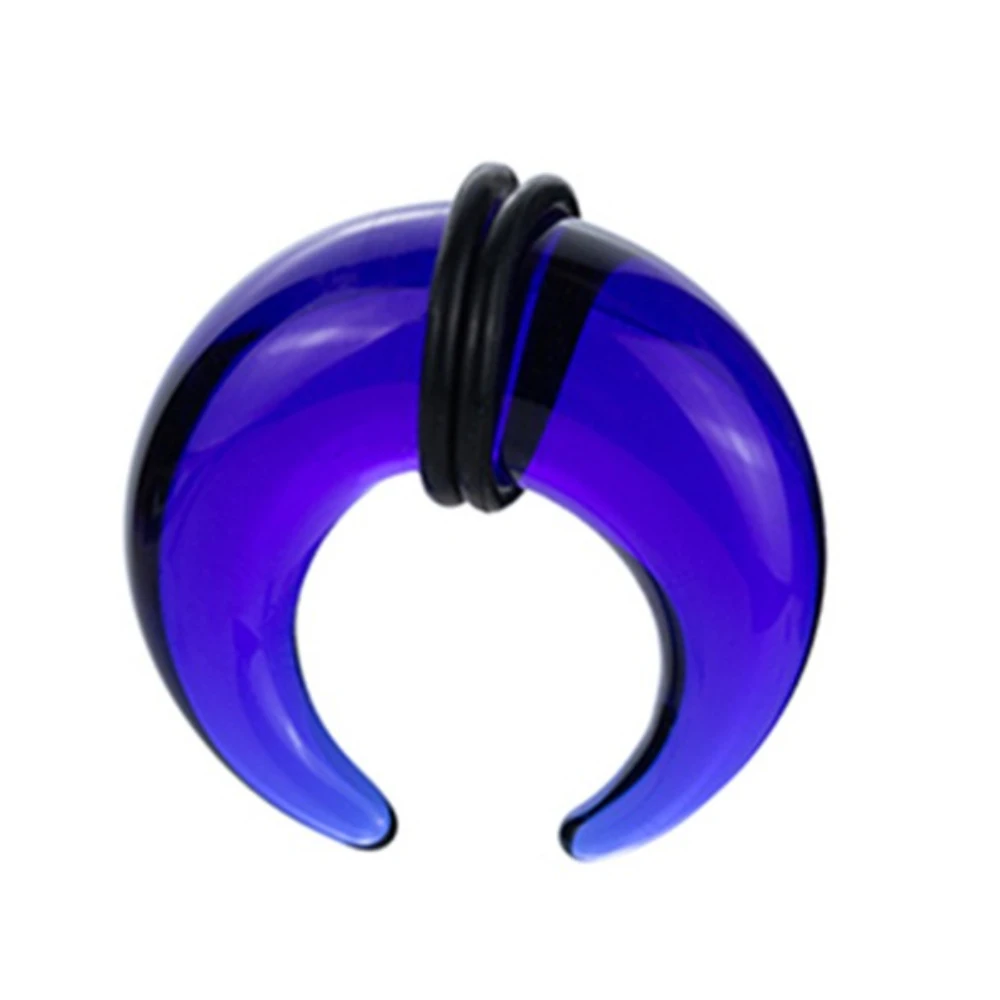 Glass C-Shaped Ear Stretching Expander