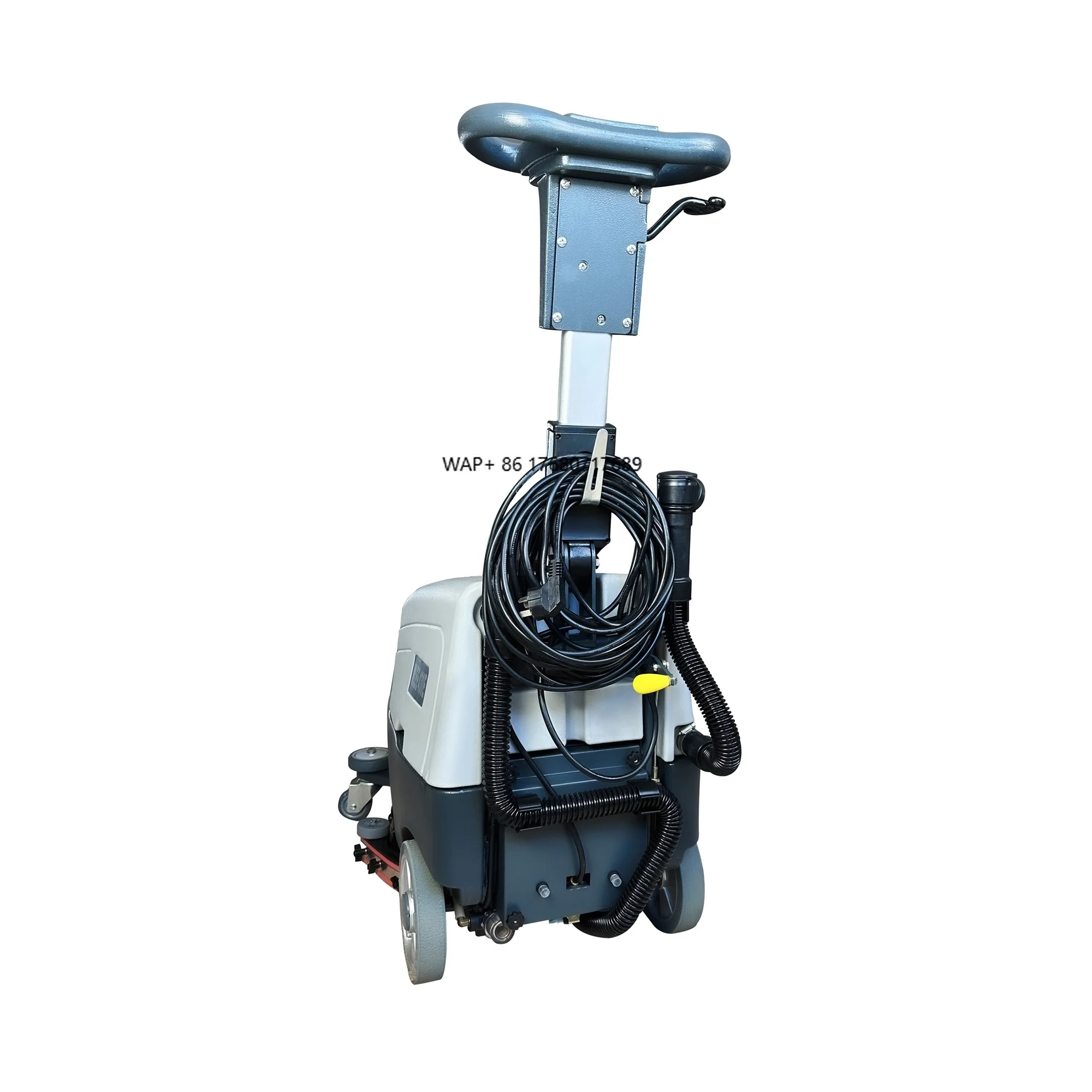 

MLEE430E Industrial Electric Road Floor Sweeper for Sale Newest Design Good Floor Scrubber