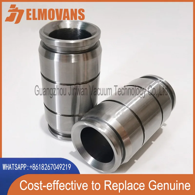 ELMOVANS Vacuum Pump Bushing fit WAU2001 WAU1001 WAU501 WAU251 Pumps Cost-effective to Replace Original Vacuum Pump Accessories