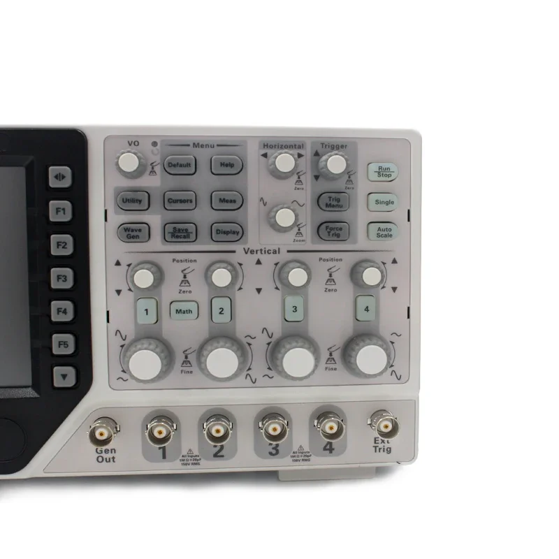 Osciloscópios Digitais USB Hantek DSO4254C 4 Canais 250Mhz 1GSa/s Osciloscópio Automotivo