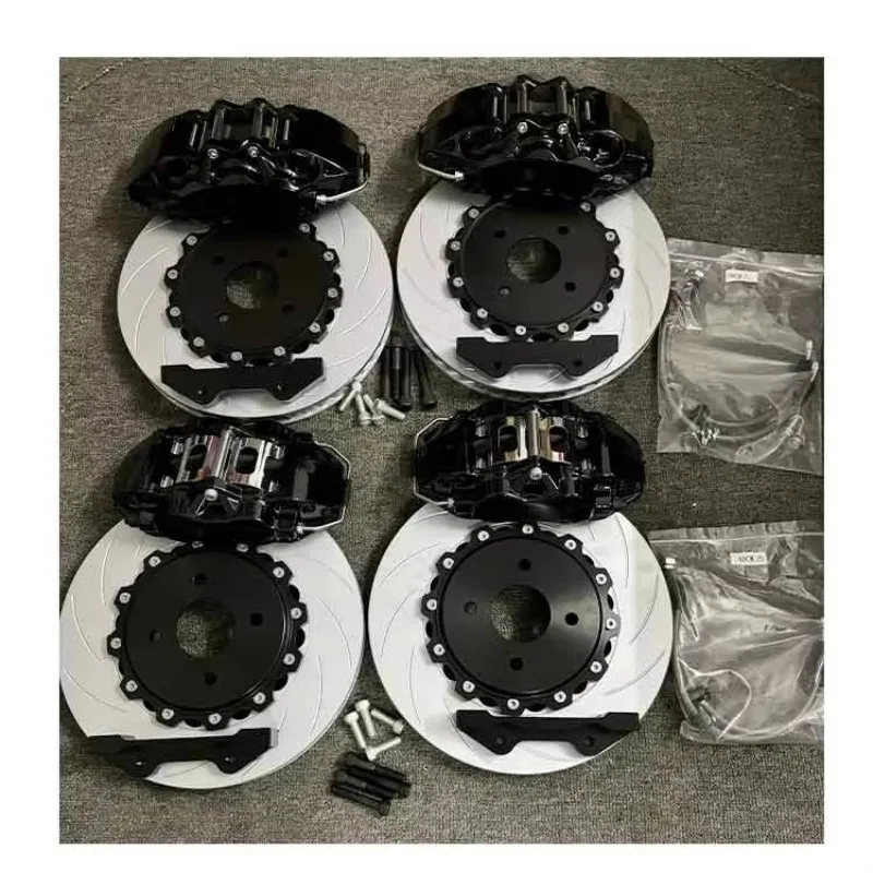 Picture 3: Brake Kit Brake Calipers 4 or 6 Piston Font & Rear for E30 E36 E39 E46 E60 E90 E92