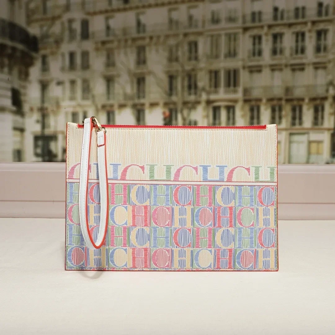 

Elegant Leather Classic Designer Shopper Bag For Women With Solid Color Large Capacity Trendy Paris Fashion Inspired