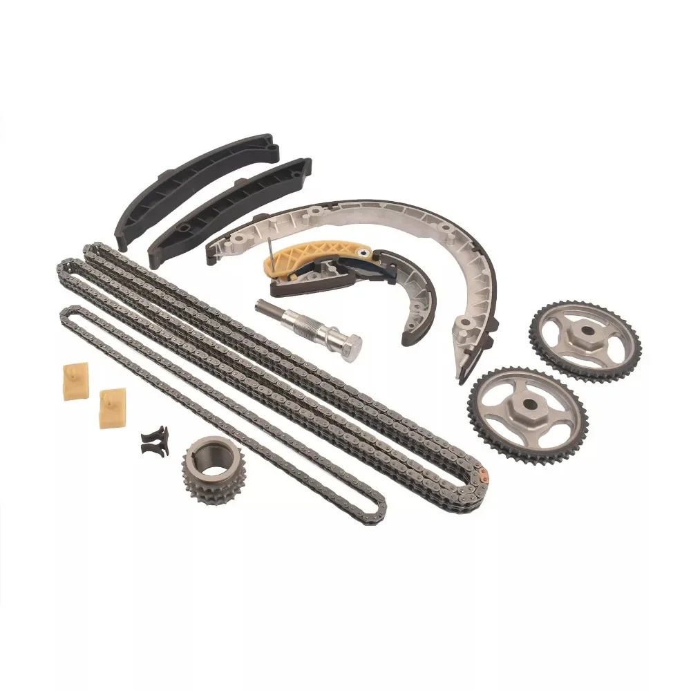 

Timing Chain Tensioner Guides Kit For Porsche Panamera 3.6L V6 970 M46 Engine
