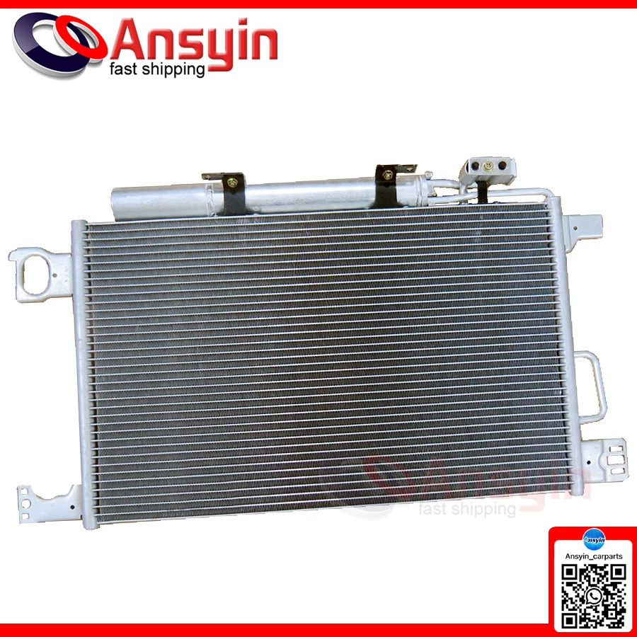 

A/C AC Air Conditioning Condenser For Mercedes-Benz W203 C240 C320 C220 C180 C200 C240 C230 C280 C350 C55 4793729 A2035000854