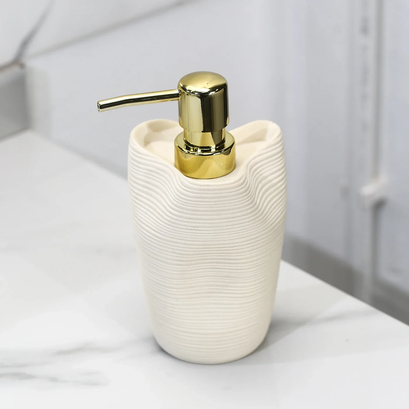 Creative Hand Sanitizer Separately Bottled Soap Dispenser Hotel Home Stay Shower Gel Shampoo Press Type Lotion Bottle
