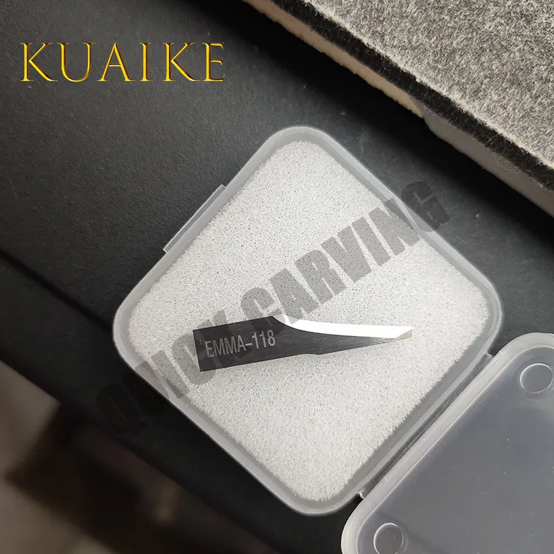 10 قطعة EMMA قطع الاهتزاز القاطع كربيد التنغستن تتأرجح شفرة 314 3112 3112L 3512 32103 35104 32203 35115 32112 32213