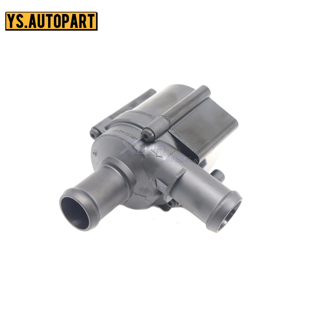 

5Q 0965561 B Вспомогательный водяной насос охлаждающей жидкости двигателя автомобиля для Audi A3 S3 TT для Volkswagen Golf Alltrack R SportWagen GTI Passat 15-20