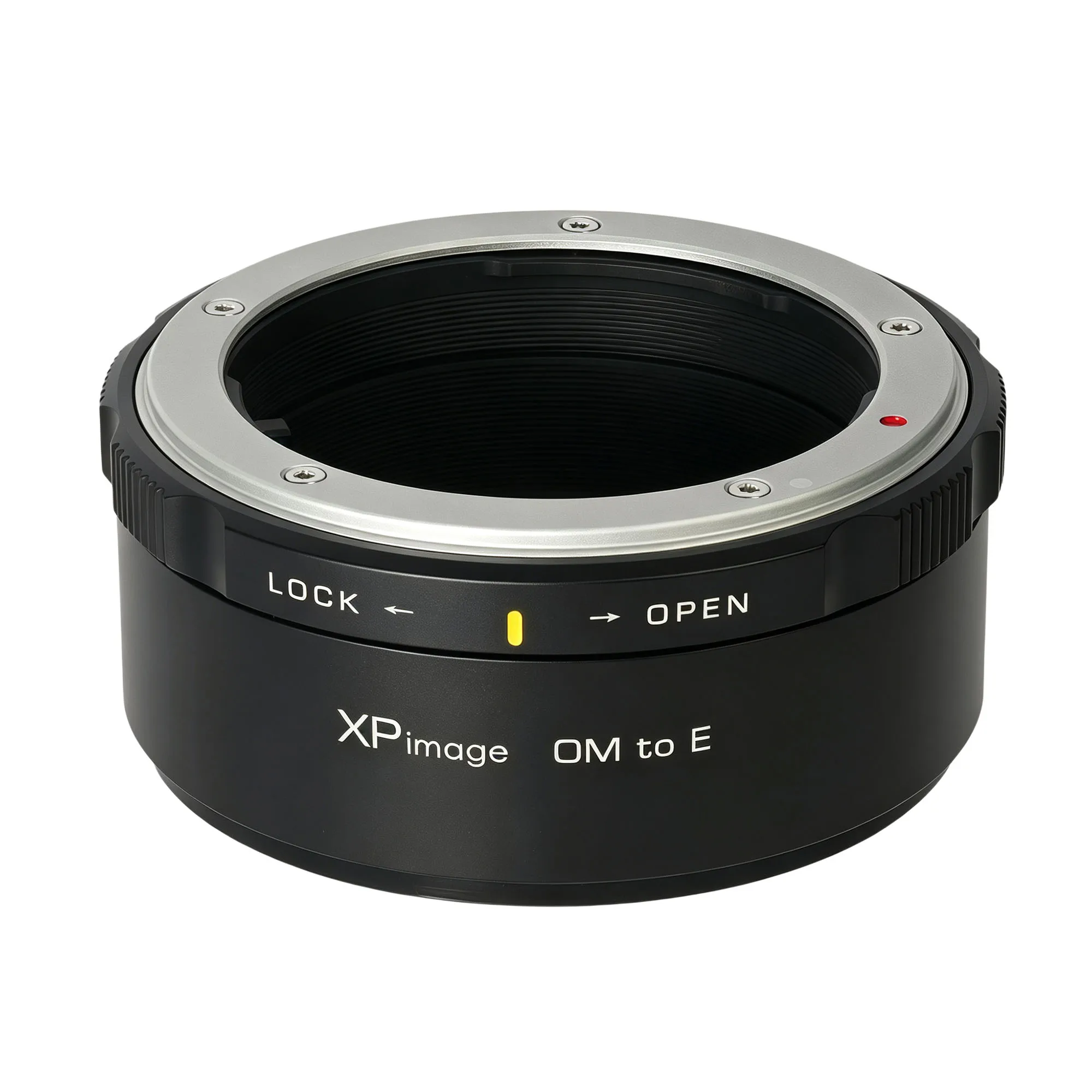 XPIMAGE Lens Mount Adapter for Olympus OM Zuiko Lens to Sony E Camera