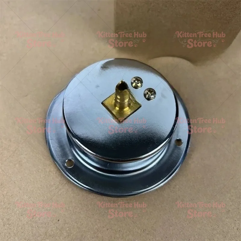 Negative Pressure Gauge, Vacuum machine barometer