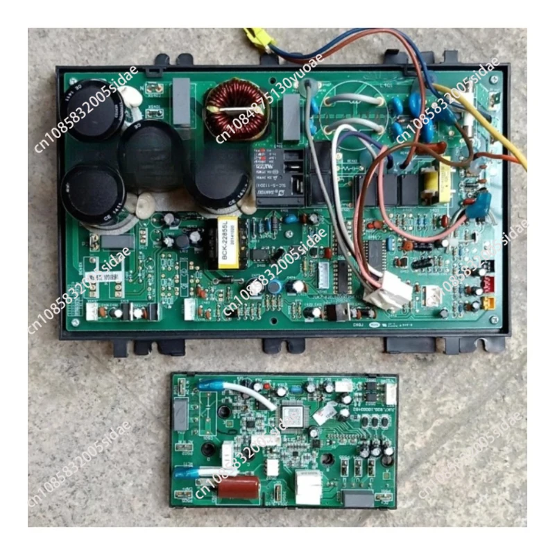 Original Disassembled Inverter Air Conditioner Outdoor Unit Mainboard JUK6.672.10019591 JUK7.820.1000
