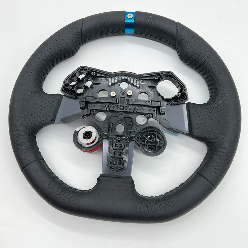 Logitech G29 Steering Wheel G27 Plate Plate Surface Original Accessories Repair Button Paddle Original Steering Wheel