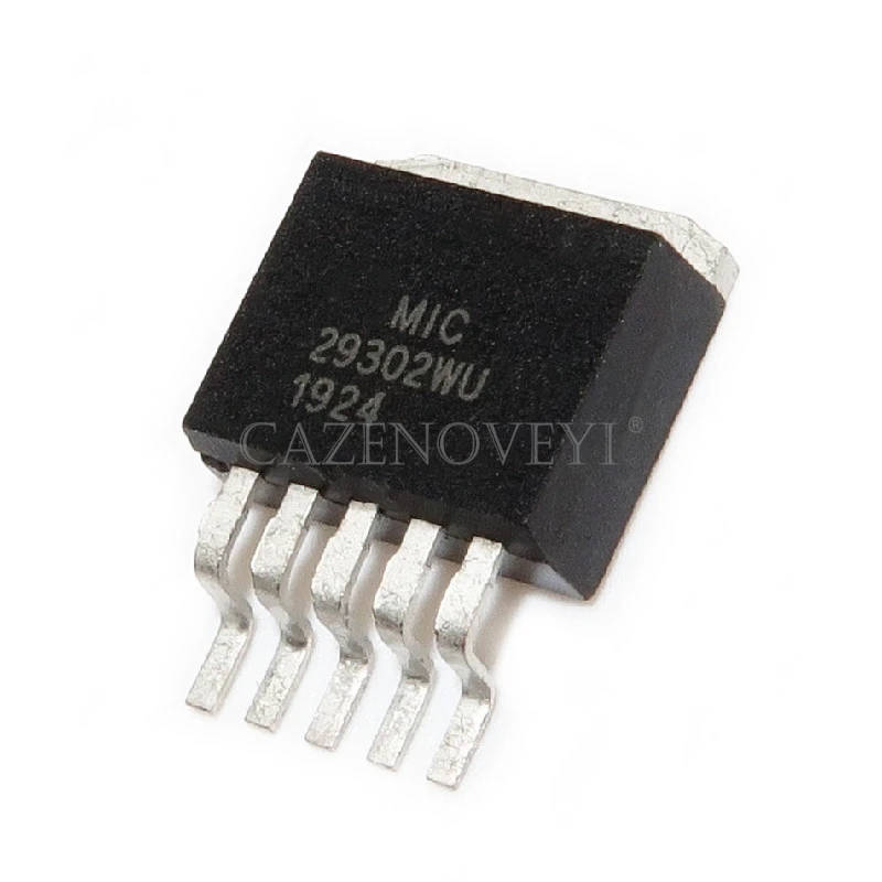 10PCS MIC29302WU MIC29302 LT3080Q LT3080 LT1963AEQ LT1963 LM2678S-ADJ LM2678S LM2596S-ADJ LM2596S LM2596S-5.0 LM2596S TO-263-5