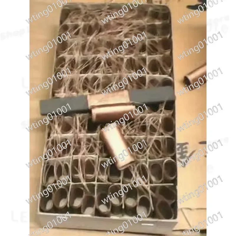 for Coil Radio flat magnetic rod 5x13x100mm special sandbag wire single coil Antenna single coil