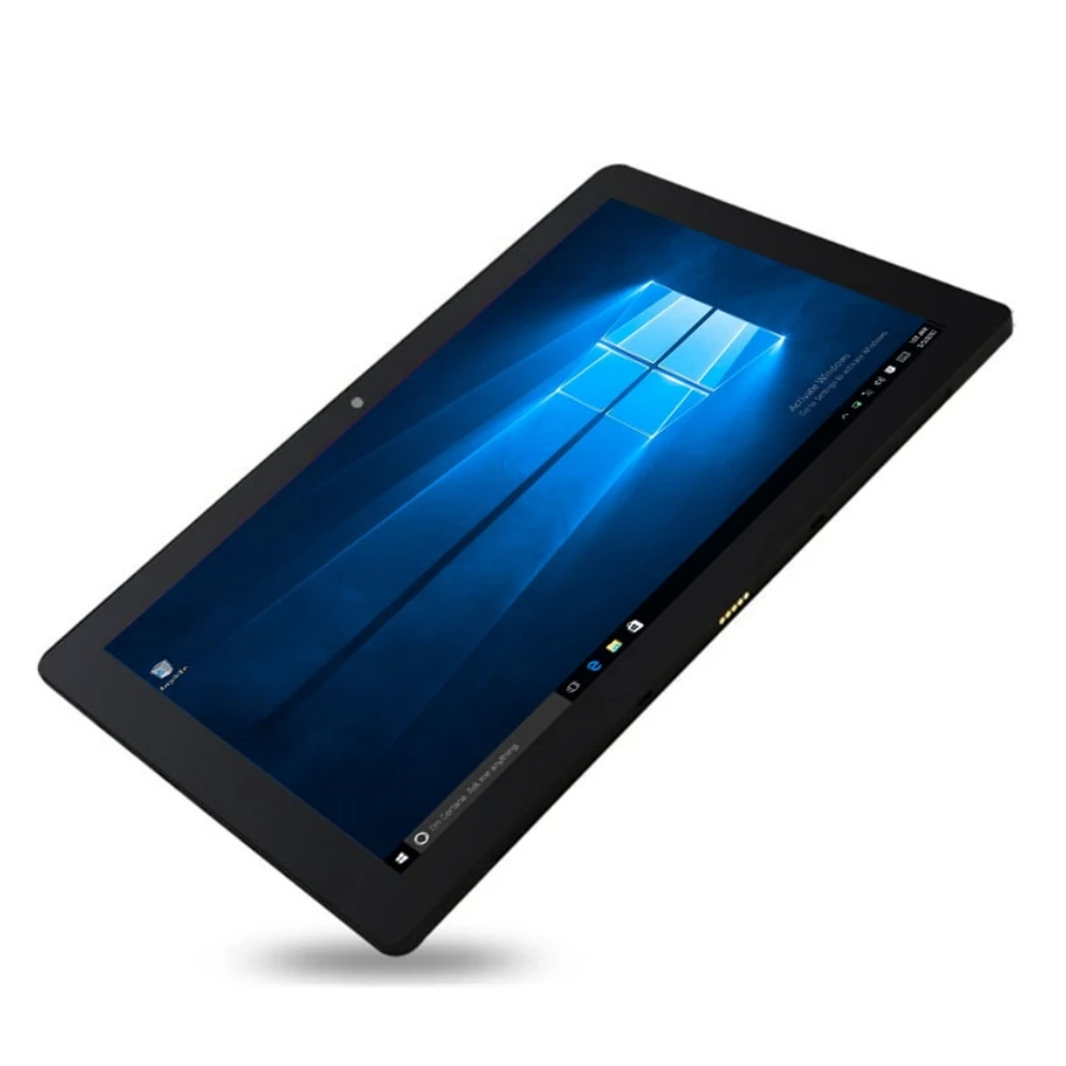Windows 10 Tablet 10.1 INCH 4GB RAM 64GB ROM 64bit Intel Atom X5-Z8300 Quad Core Dual Cameras 1280 X 800 IPS USB 3.0 Port ﻿
