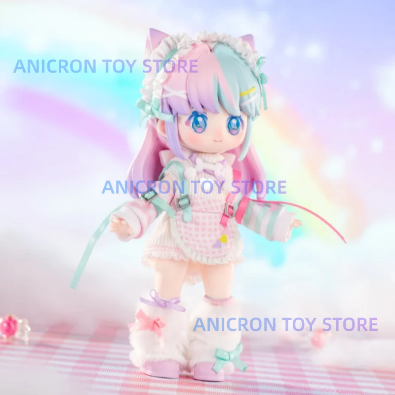 جديد Nyzaii الحلو الخيال سلسلة 1/12 Bjd صندوق أعمى أنيمي الشكل صندوق غامض جمع نموذج دمية الكرتون ديكور اللعب