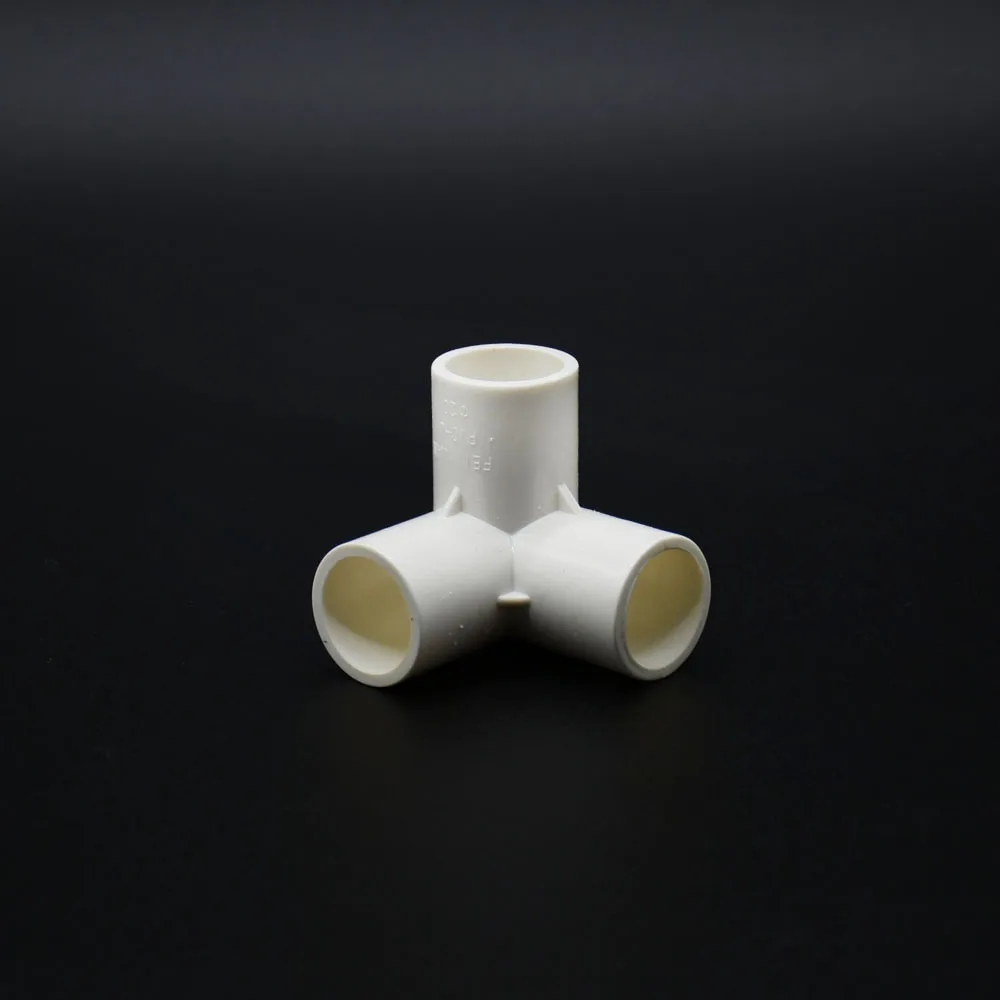 Inside Diameter 20/25/32mm 3/4/5-way PVC Connector DN15 20 25 40 Water Supply Pipe Fittings Plastic Coupler