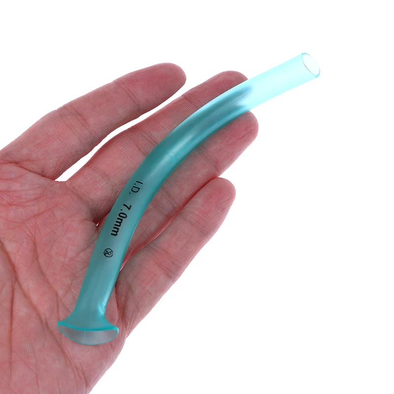 13.5cm Nasopharyngeal Airway Disposable Medical NPA Catheter For Nasal Airway Management First Aid Emergency